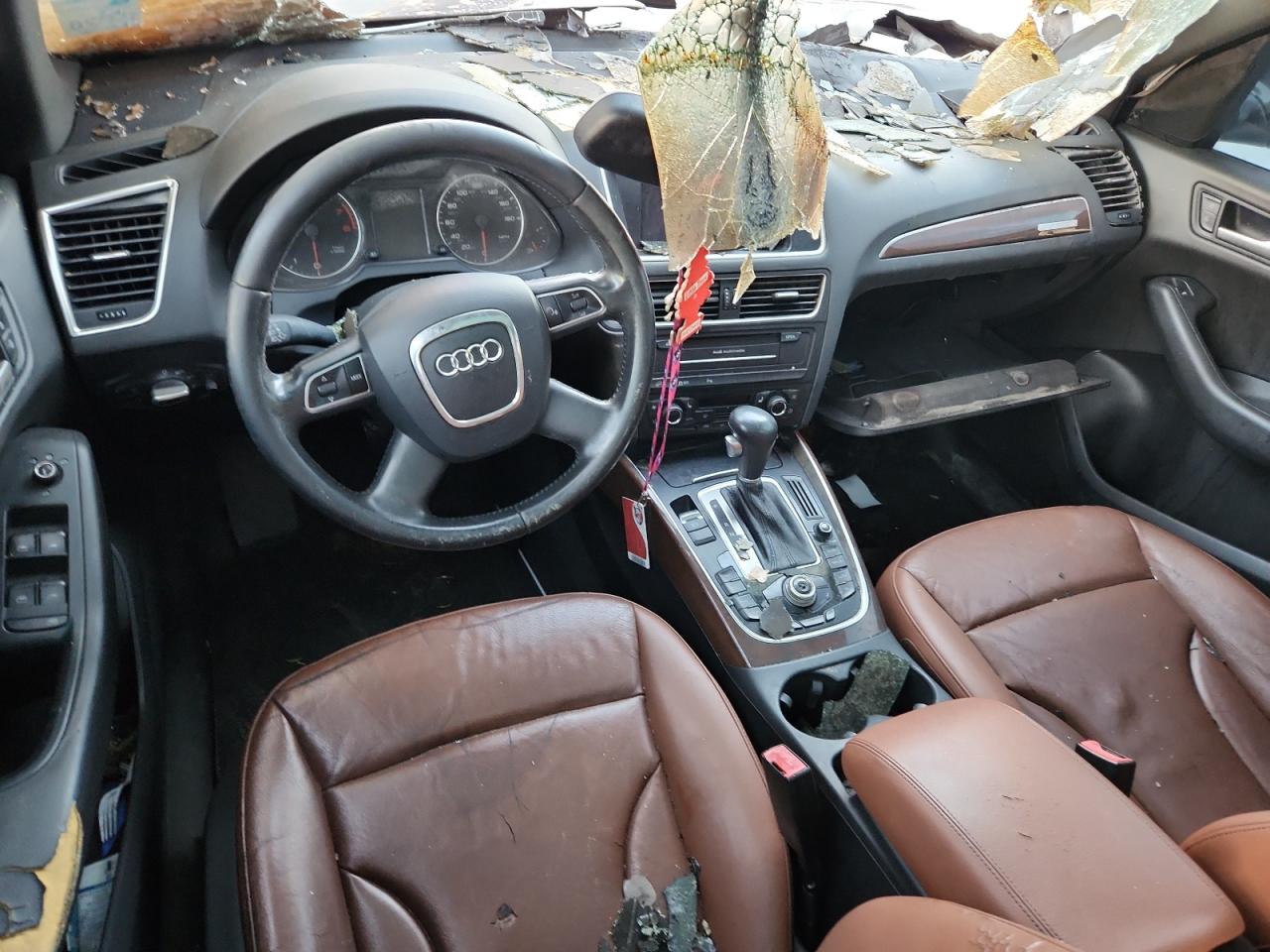 2012 Audi Q5 Premium Plus VIN: WA1LFAFP8CA110034 Lot: 90632255