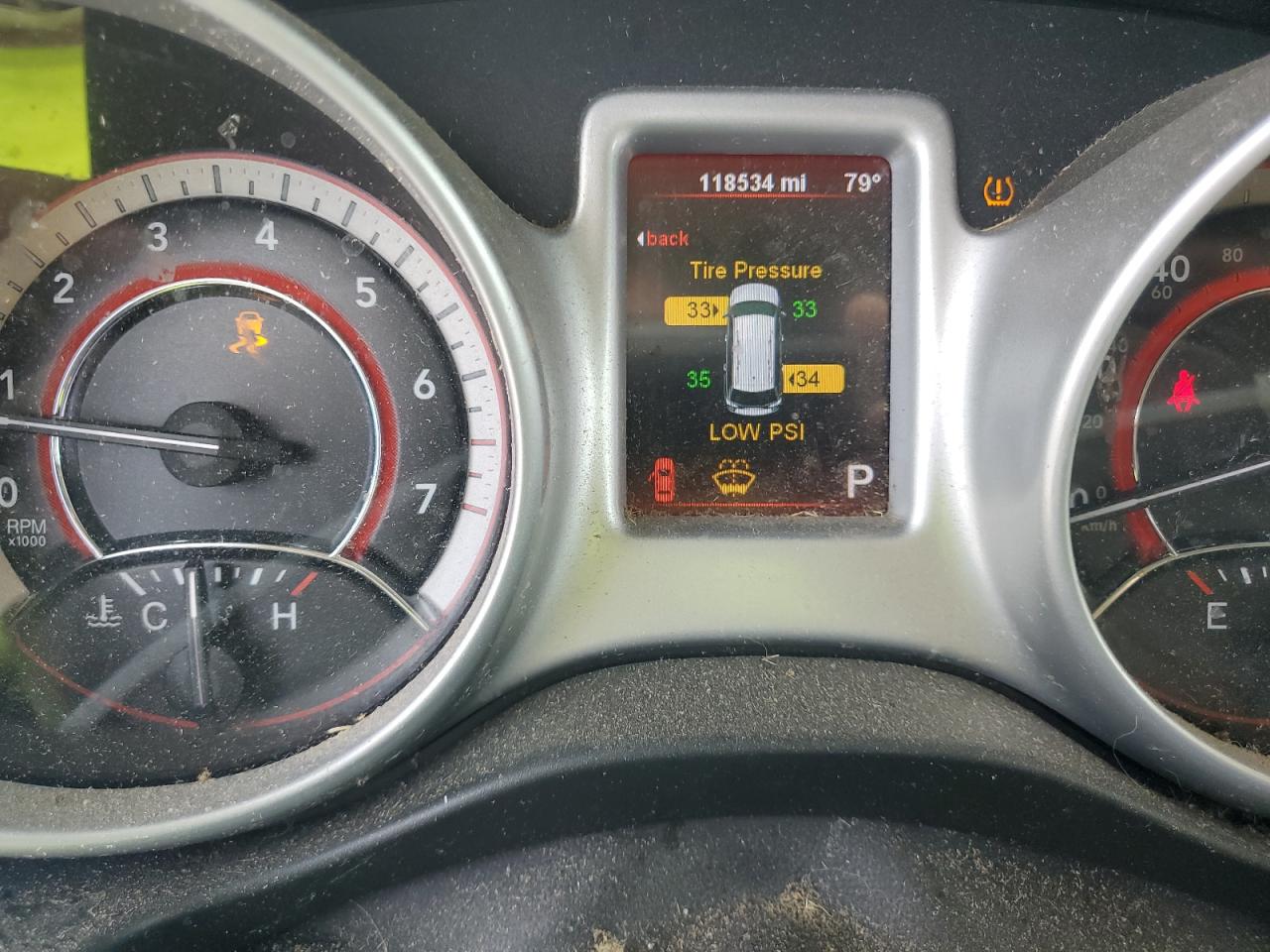 2011 Dodge Journey Mainstreet VIN: 3D4PG1FG0BT543409 Lot: 85542515