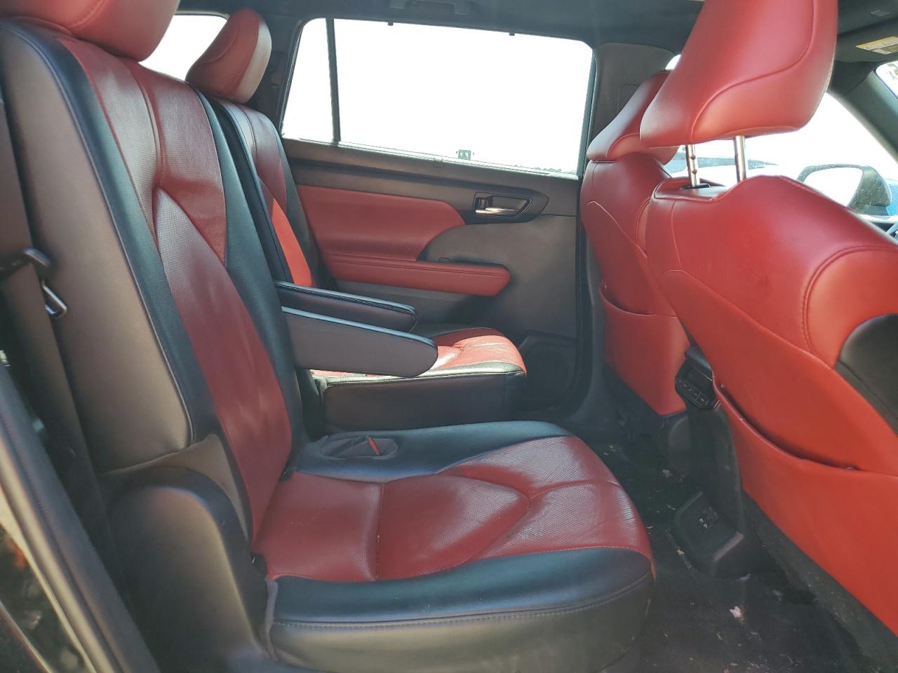 2021 Toyota Highlander Xse VIN: 5TDLZRAH0MS072685 Lot: 84659645