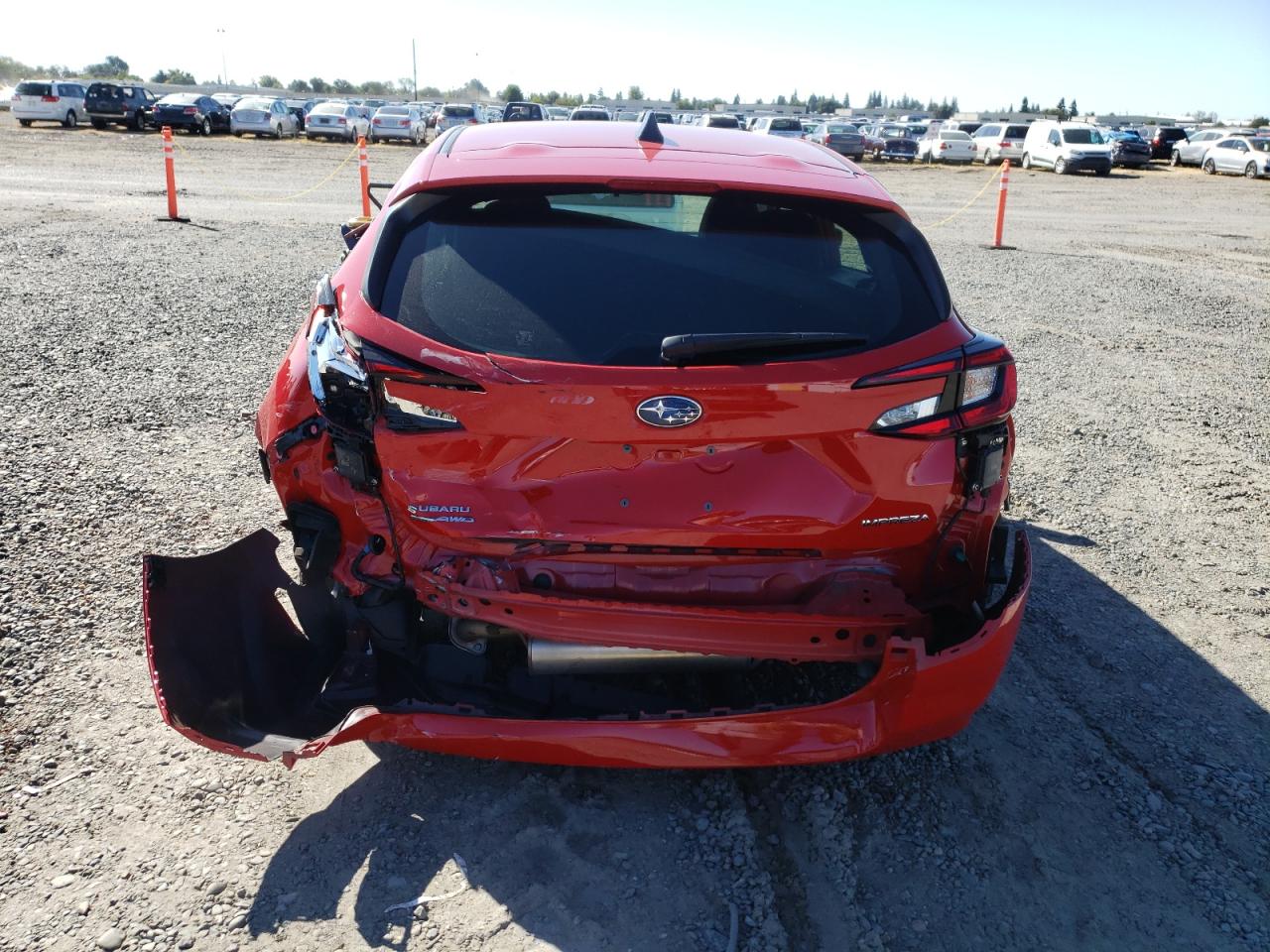 2024 Subaru Impreza Sport VIN: JF1GUAFC7R8295838 Lot: 85376855