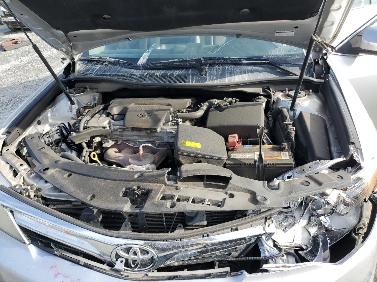 2013 Toyota Camry L VIN: 4T4BF1FK3DR305305 Lot: 85887465