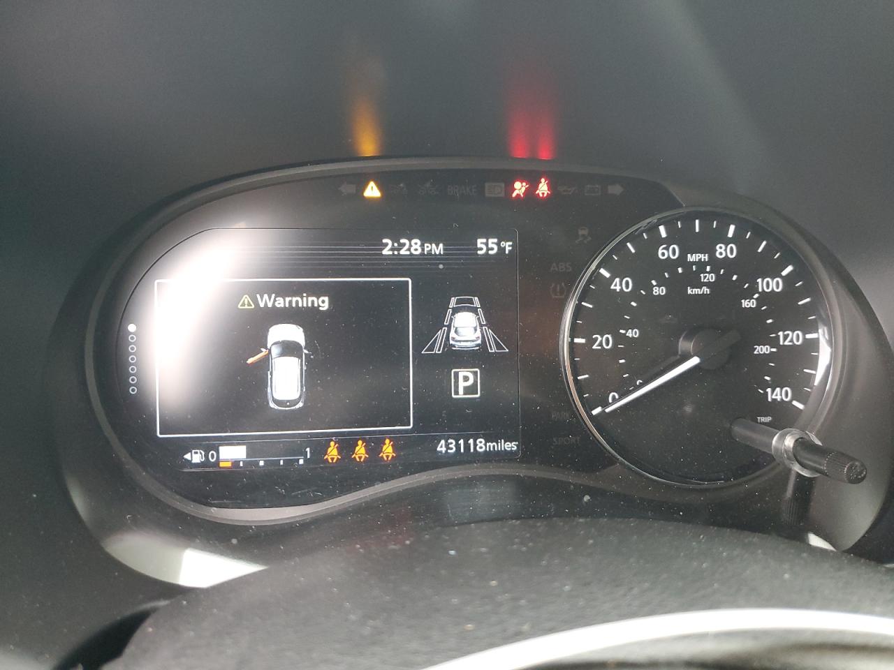 2021 Nissan Kicks Sv VIN: 3N1CP5CVXML562769 Lot: 90789025