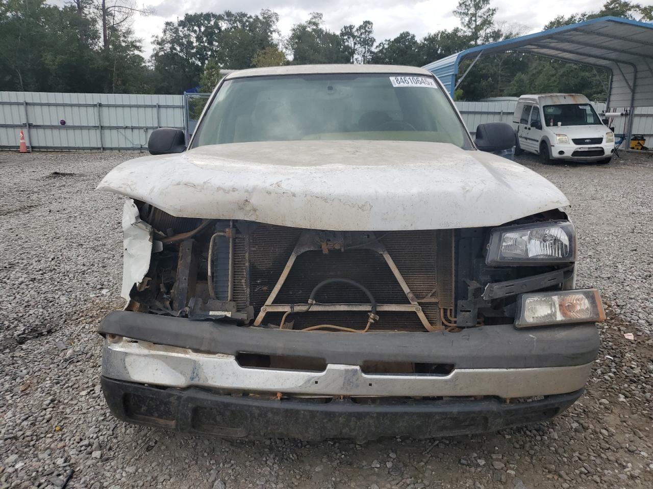 2006 Chevrolet Silverado C1500 VIN: 2GCEC19T561153423 Lot: 84610645