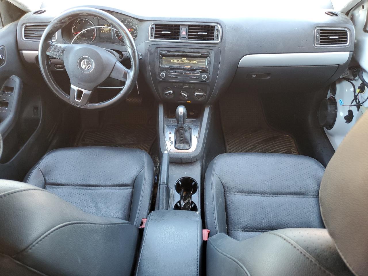 2014 Volkswagen Jetta Se VIN: 3VWD17AJ2EM404921 Lot: 84585155