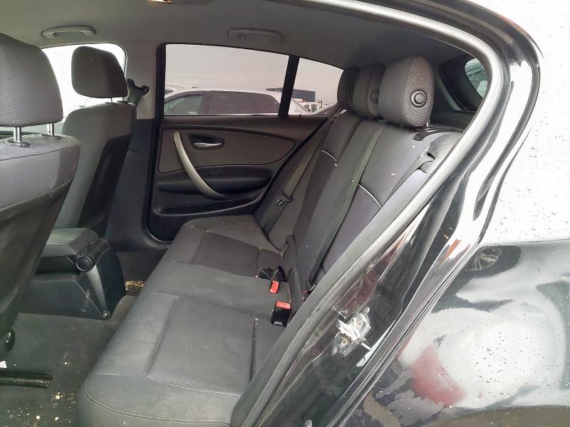 2008 BMW 118D SE 