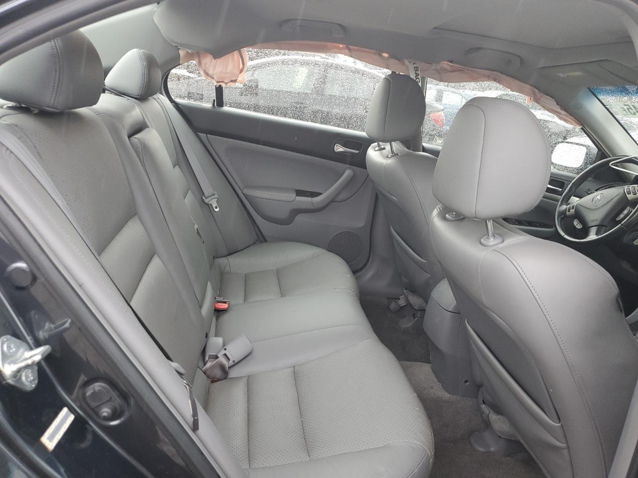 2008 Acura Tsx VIN: JH4CL96838C014487 Lot: 85780145