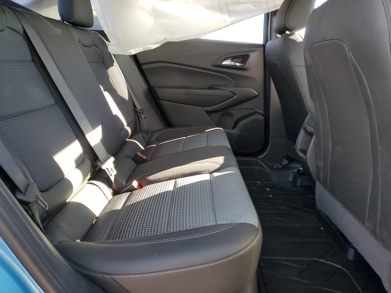 2025 Chevrolet Trax 1Lt VIN: KL77LHEP2SC316718 Lot: 90092055