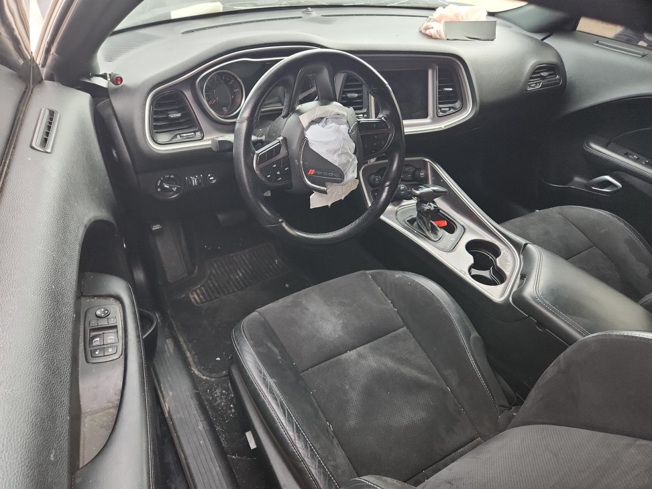 2019 Dodge Challenger Gt VIN: 2C3CDZKG9KH741816 Lot: 86534215