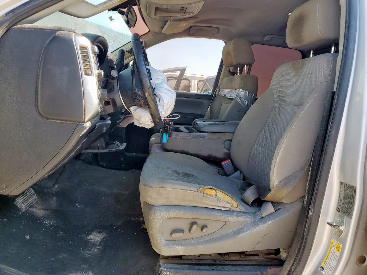 2015 Chevrolet Silverado K3500 Lt VIN: 1GC5KZCG7FZ509584 Lot: 85346465