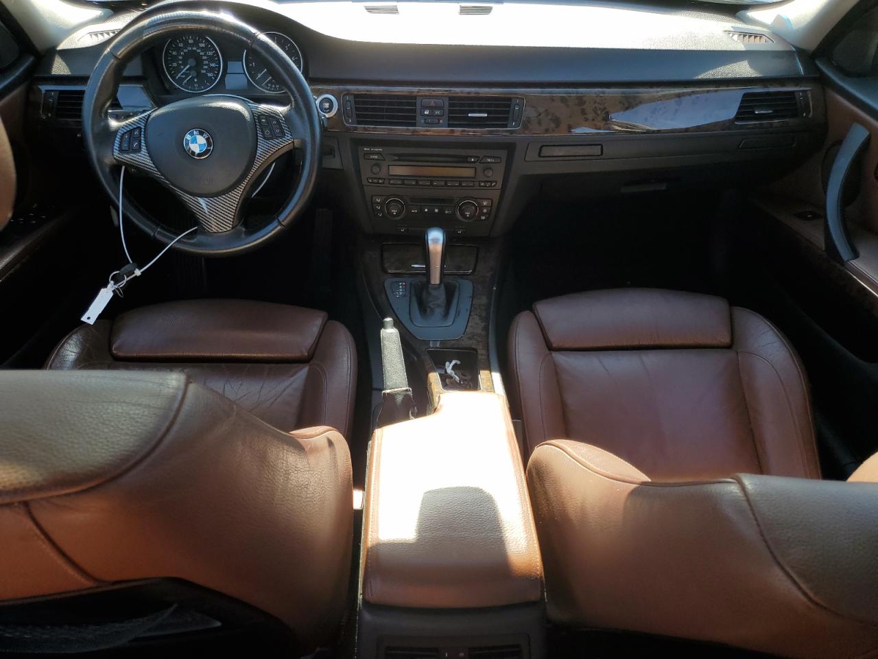 2006 BMW 330 I VIN: WBAVB33596PS17701 Lot: 86074485