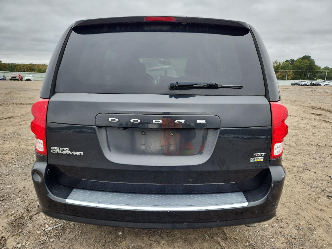 2017 Dodge Grand Caravan Sxt VIN: 2C4RDGCG0HR711132 Lot: 90234755