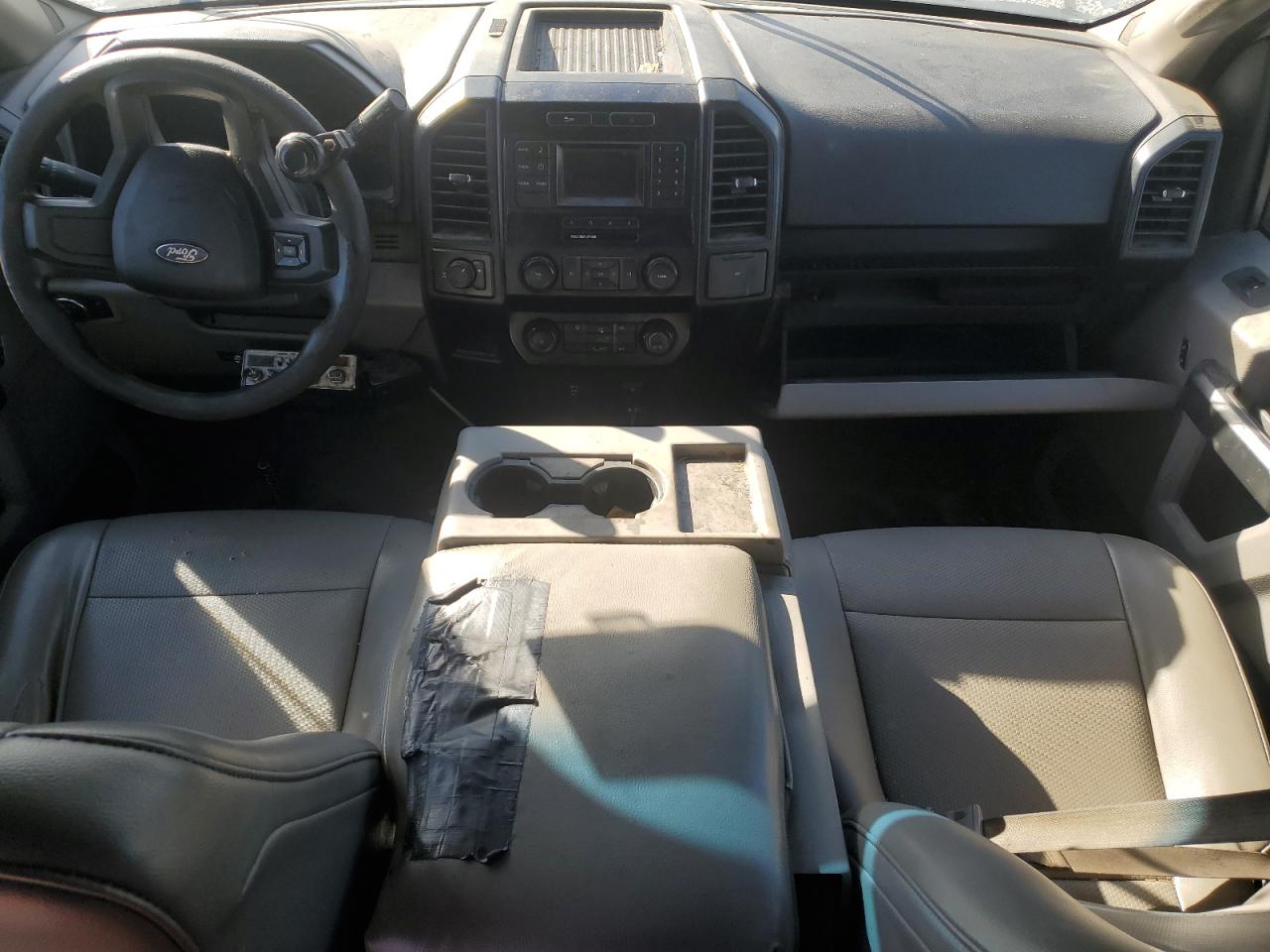 2015 Ford F150 Supercrew VIN: 1FTEW1CF7FKE89701 Lot: 89717355