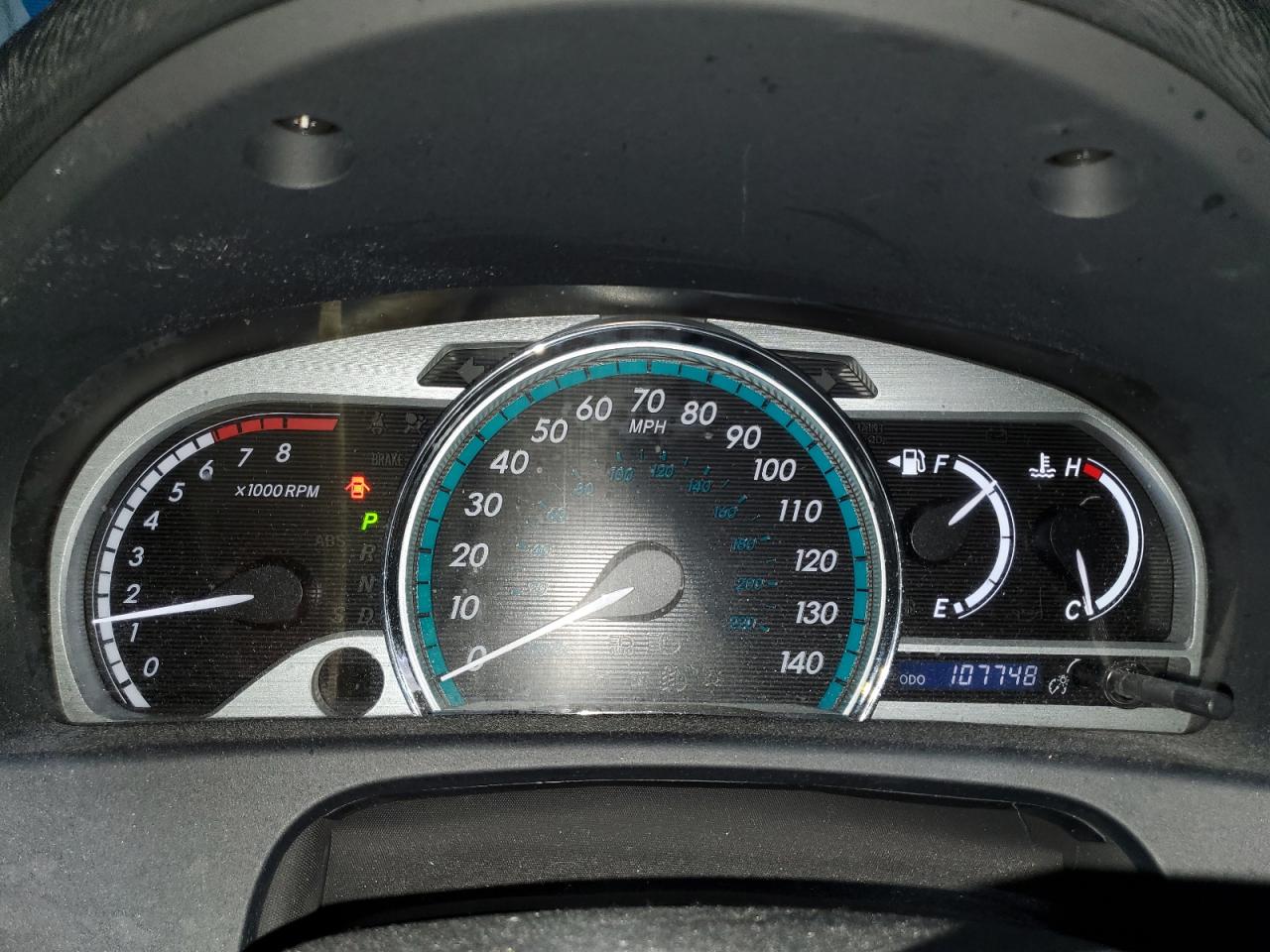 2009 Toyota Venza VIN: 4T3ZK11A39U002252 Lot: 87002815