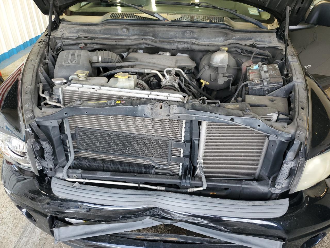 2004 Dodge Ram 1500 St VIN: 1D7HA18D14J282166 Lot: 90253565