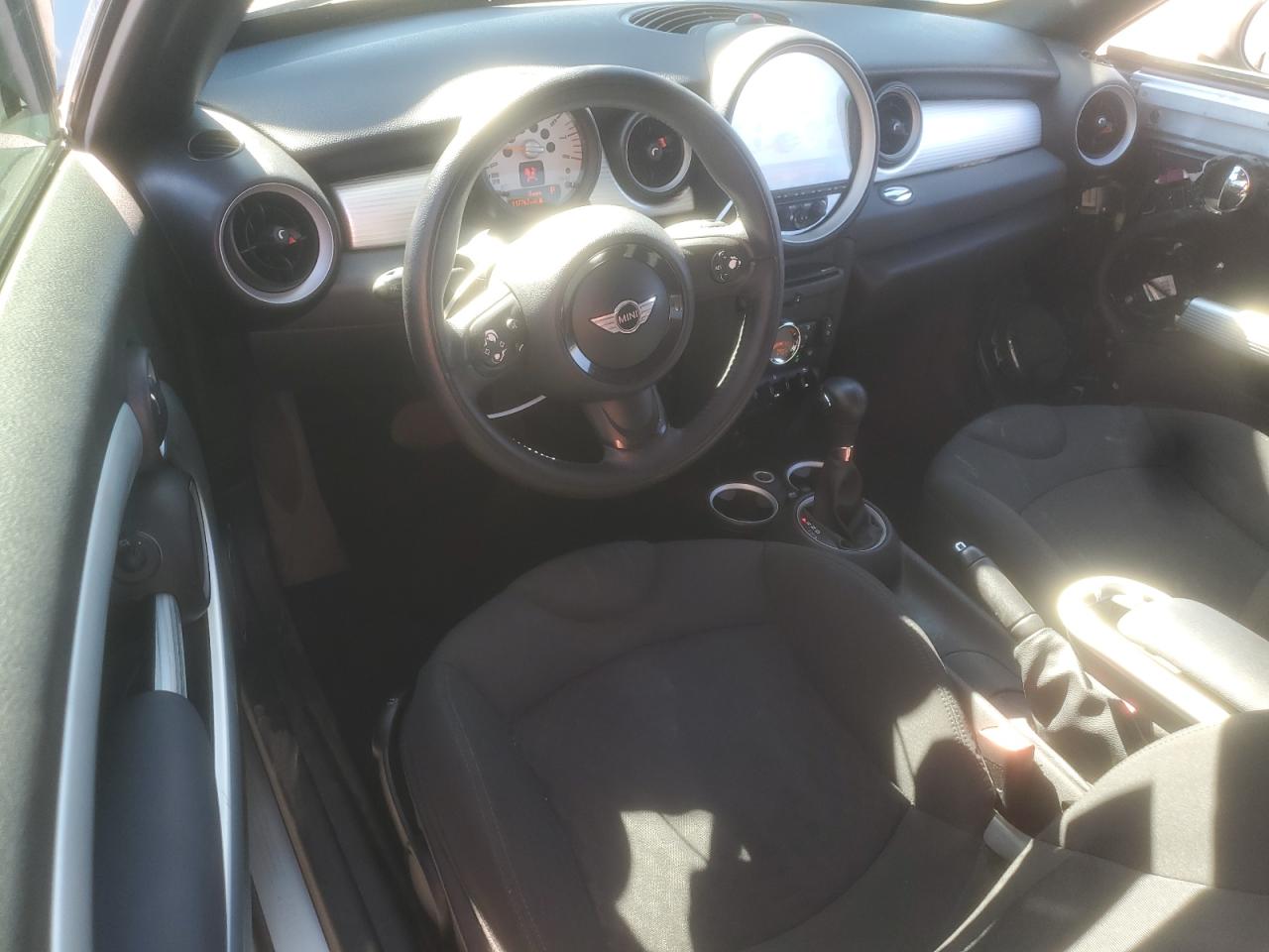 2012 Mini Cooper Coupe VIN: WMWSX1C55CT164023 Lot: 84996135