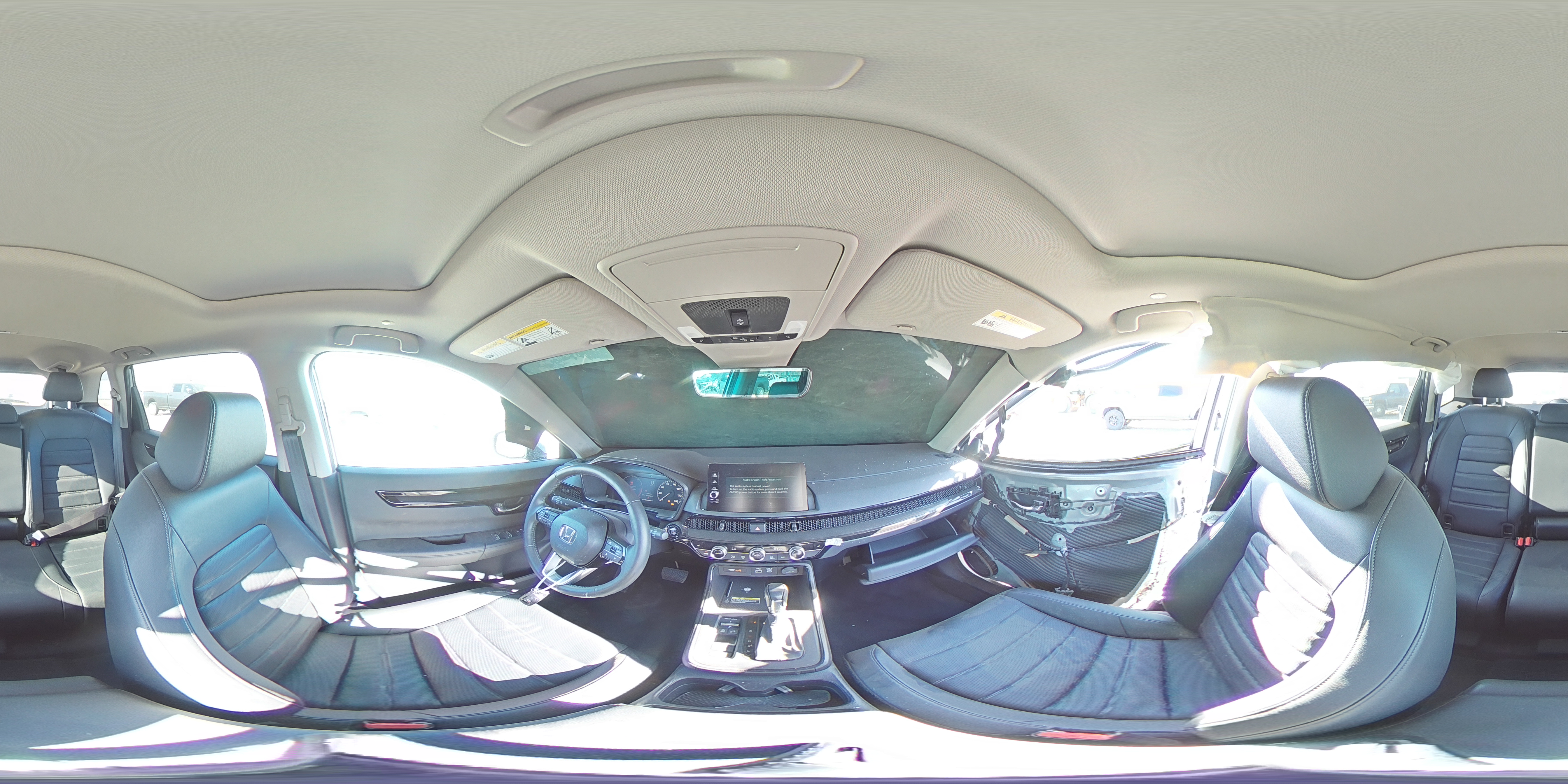 2025 Honda Cr-V Exl VIN: 2HKRS4H73SH409786 Lot: 81898335