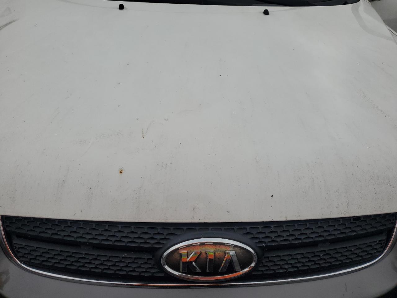 2007 Kia Sportage Ex VIN: KNDJE723777418403 Lot: 86261455