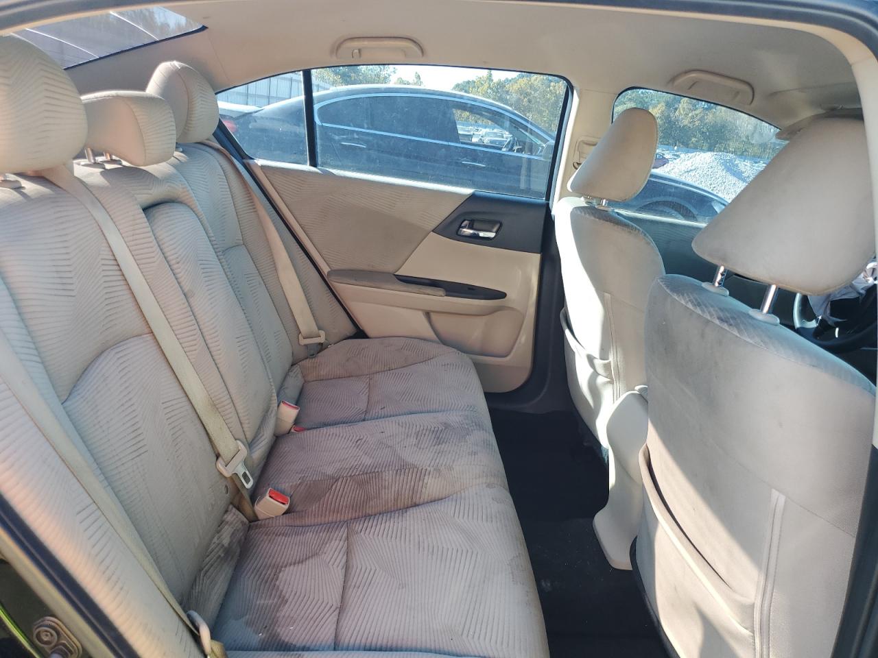 2016 Honda Accord Lx VIN: 1HGCR2F31GA239921 Lot: 82471115