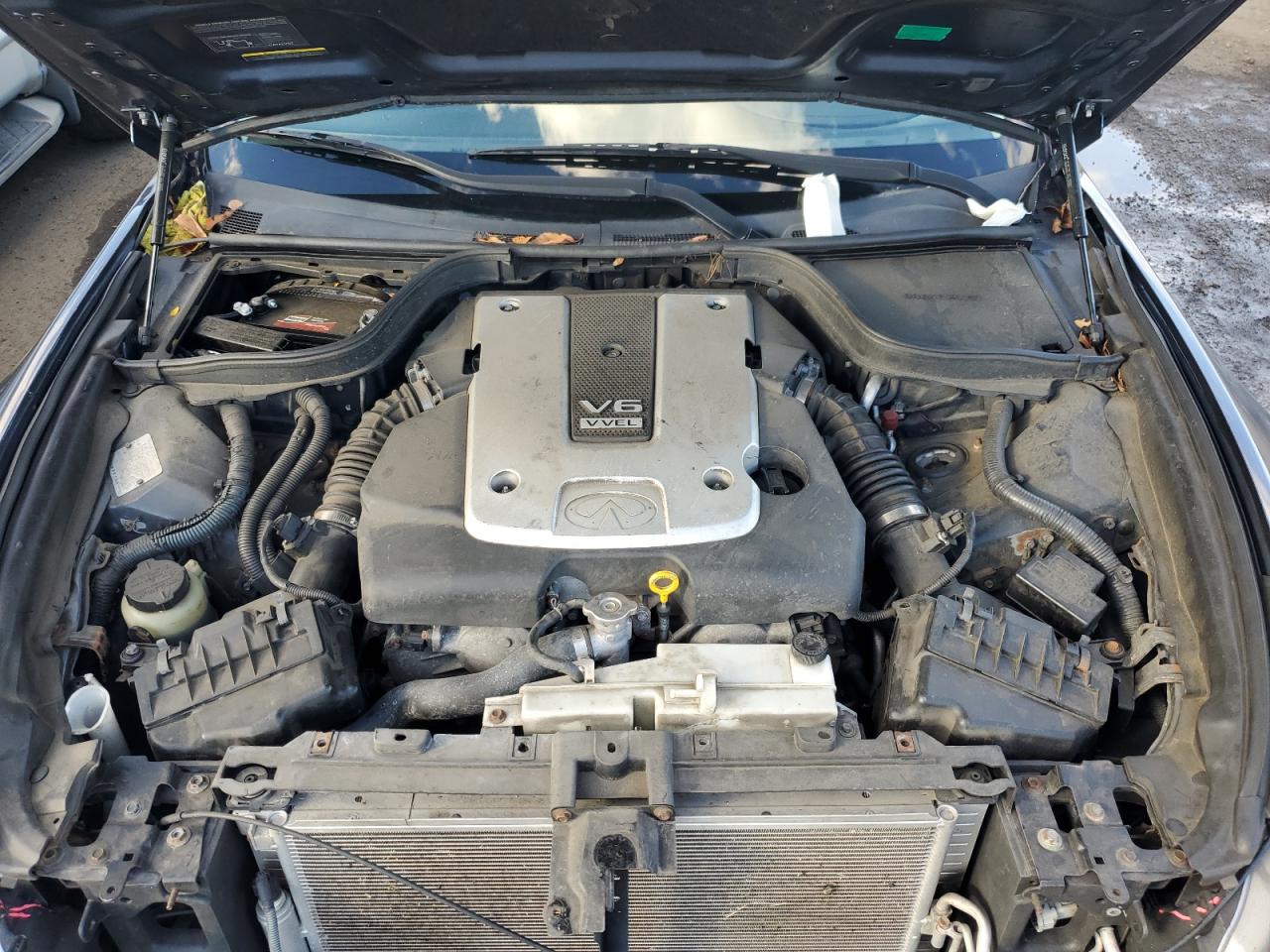 2009 Infiniti G37 VIN: JNKCV64F59M653492 Lot: 82615225