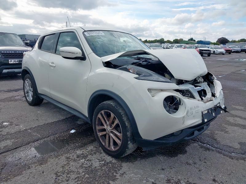 2016 NISSAN JUKE 1.2 DIG-T ACENTA 5DR