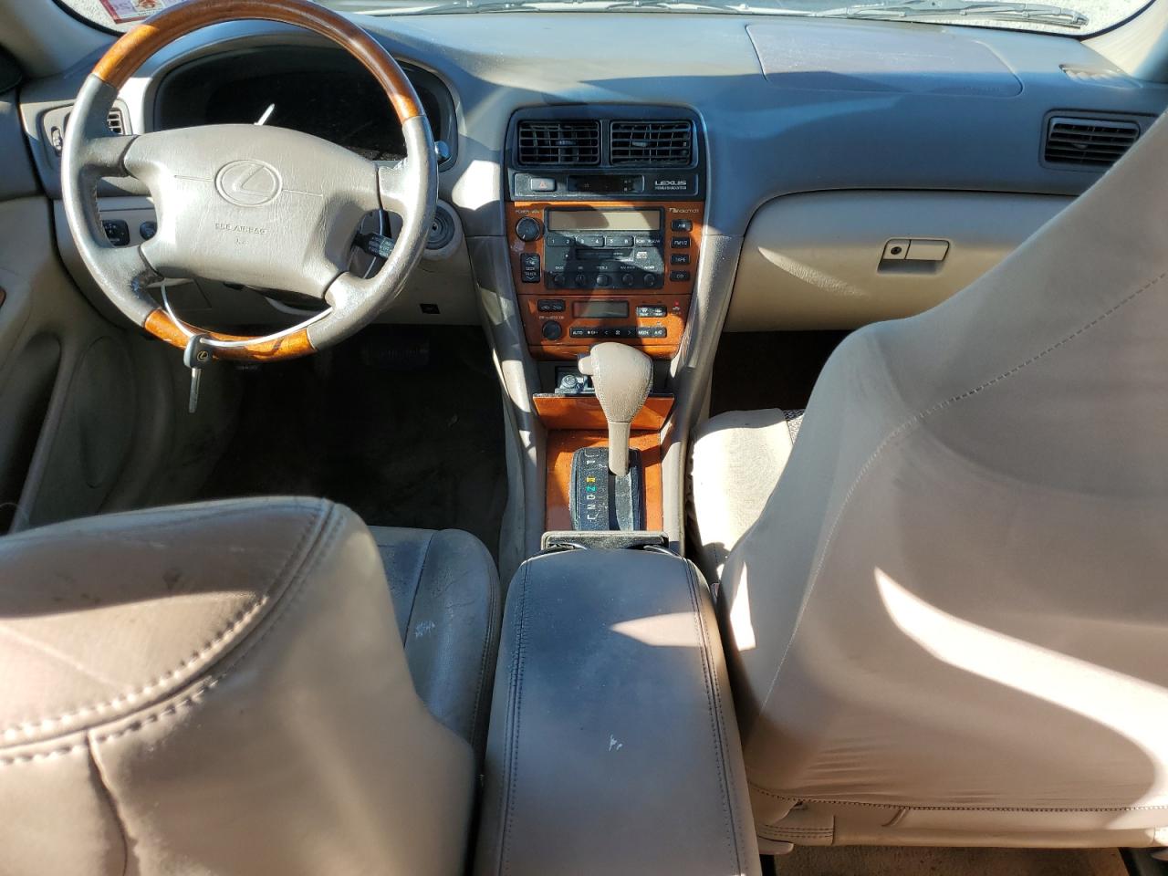 2000 Lexus Es 300 VIN: JT8BF28G3Y5094067 Lot: 85300975