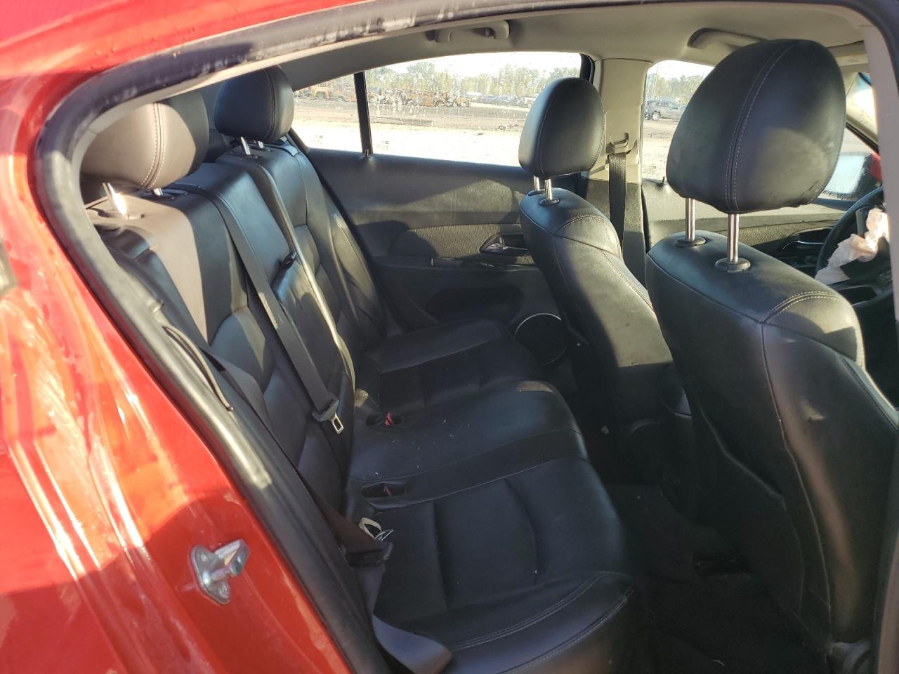 2012 Chevrolet Cruze Ltz VIN: 1G1PH5SC6C7189446 Lot: 82202375