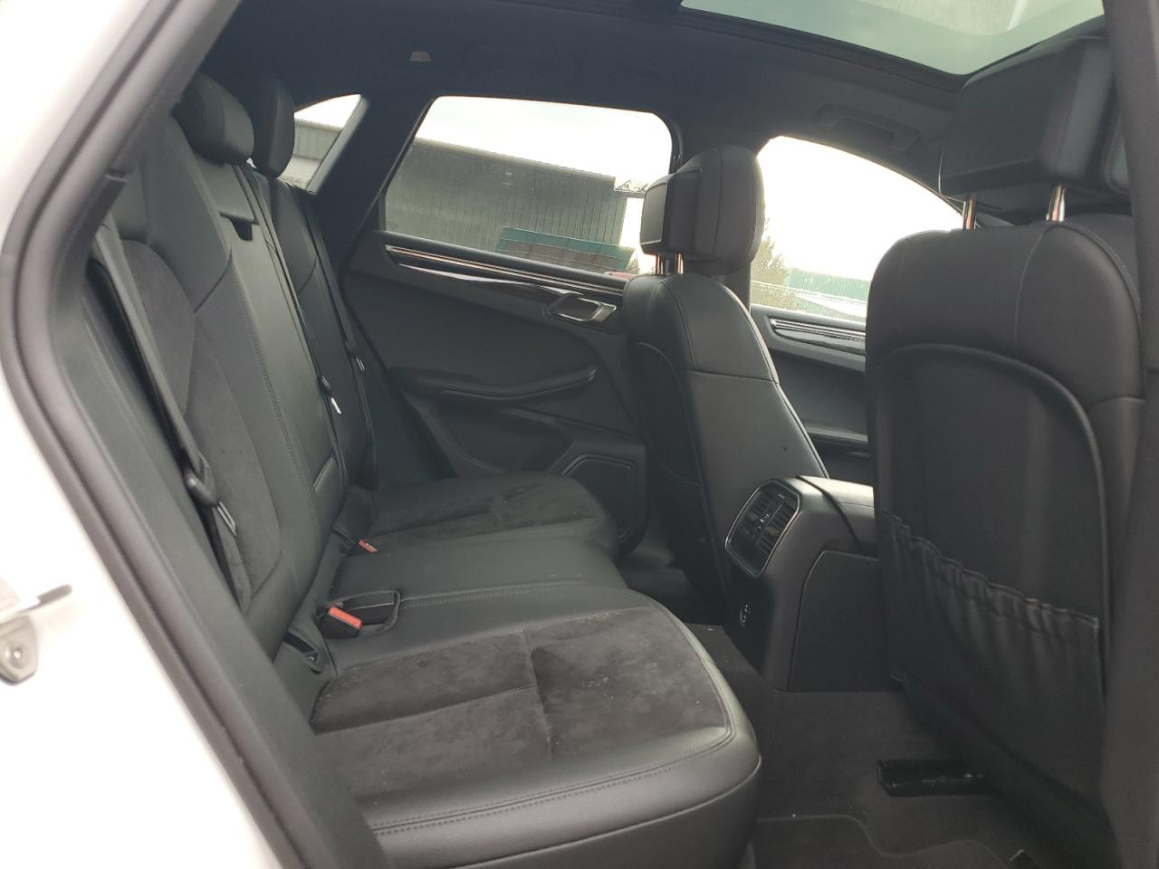 2021 Porsche Macan VIN: WP1AA2A53MLB06243 Lot: 92328935