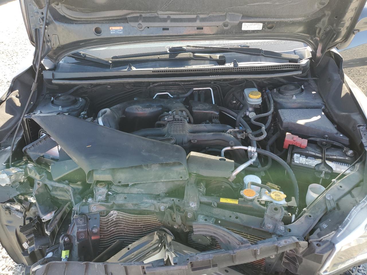 2017 Subaru Crosstrek Premium VIN: JF2GPABC4H8272606 Lot: 84908825