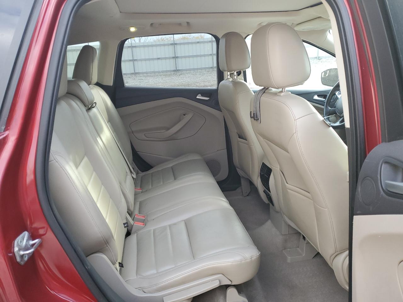 2016 Ford Escape Se VIN: 1FMCU9G96GUB98978 Lot: 90629105