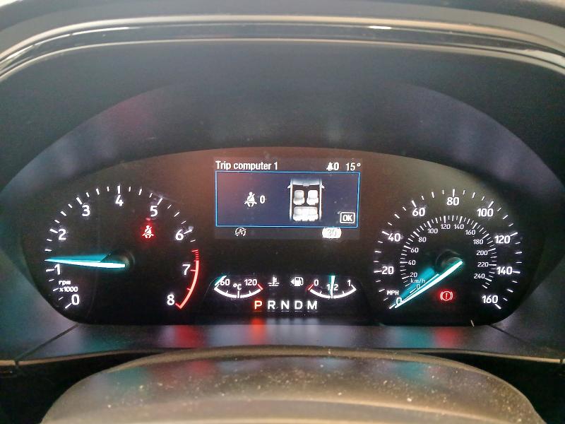 2019 FORD FOCUS ST-LINE AUTO 1.0 ECOBOOST 125 ST-LINE 5DR AUTO