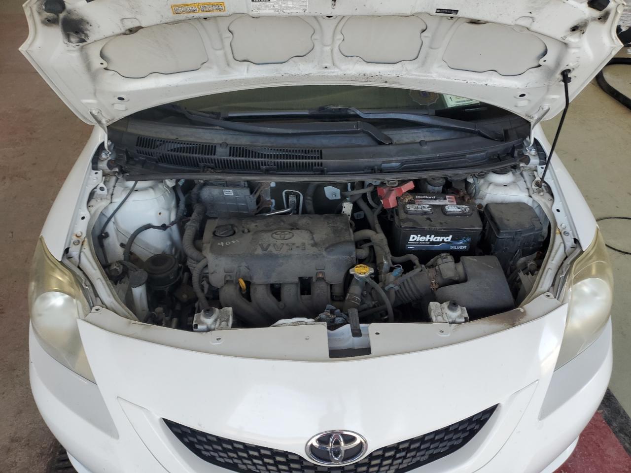 2012 Toyota Yaris VIN: JTDBT4K3XCL032035 Lot: 81909645