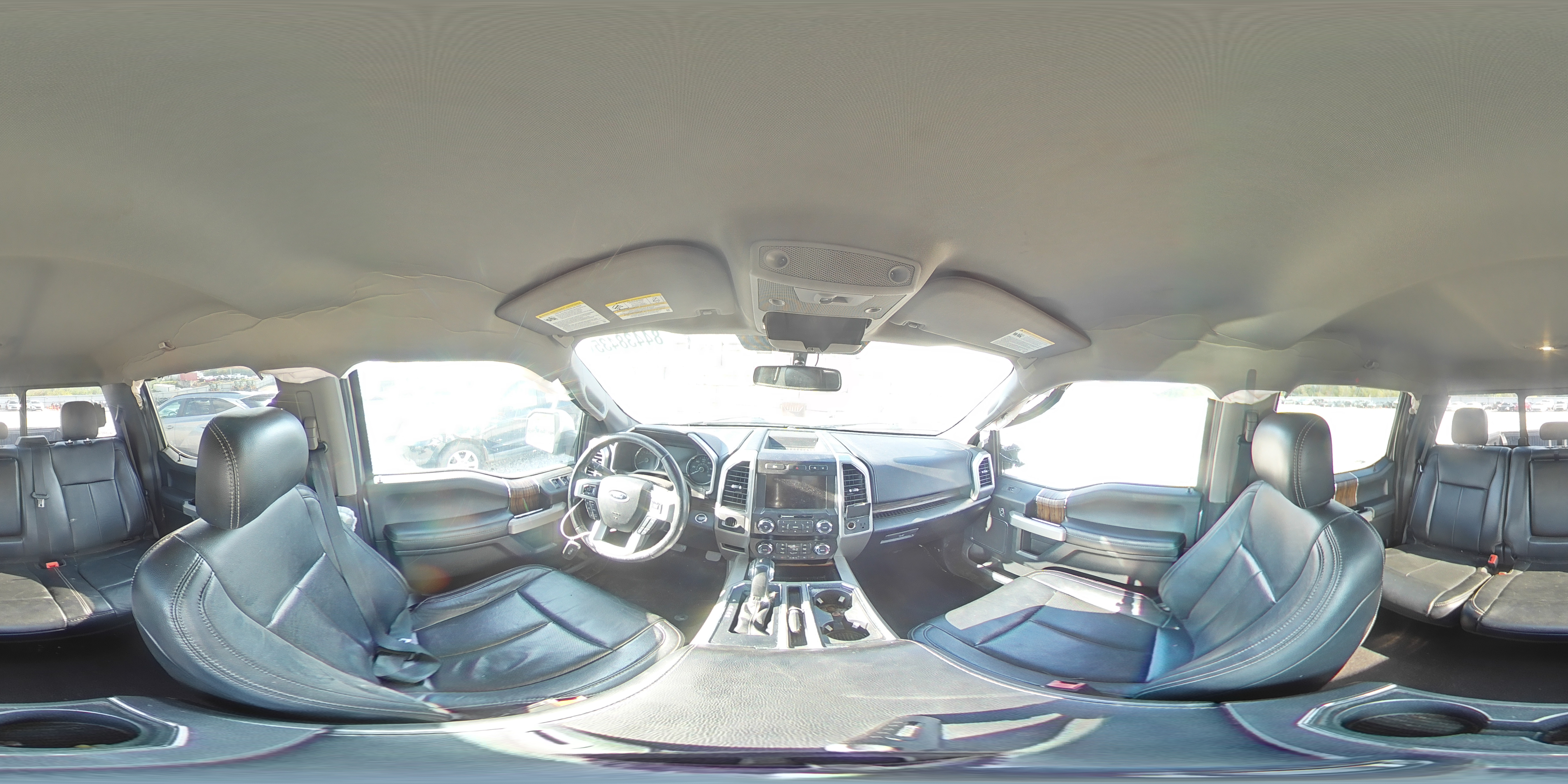 2020 Ford F150 Supercrew VIN: 1FTEW1C56LFA22555 Lot: 84438435