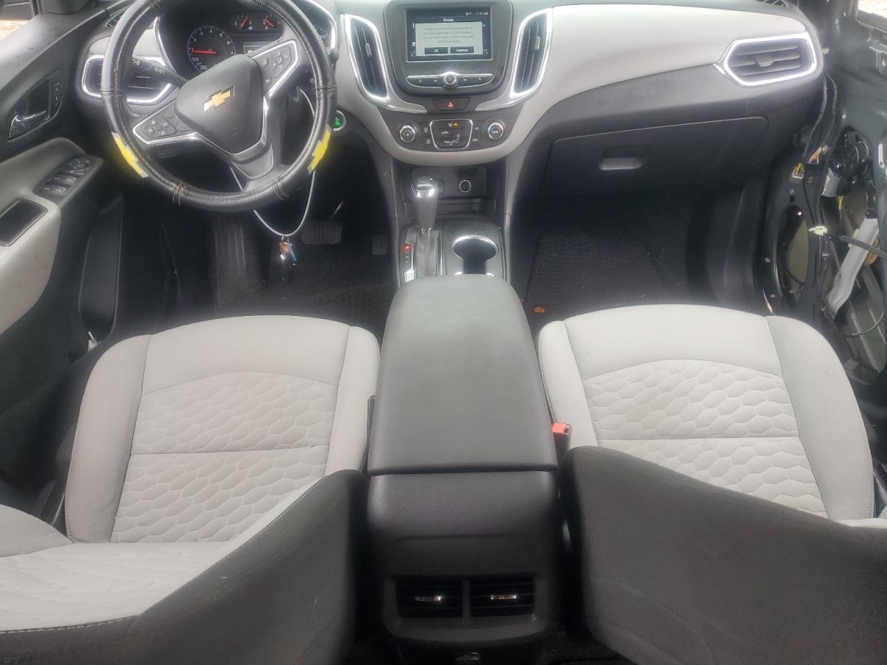 2018 Chevrolet Equinox Ls VIN: 2GNAXREV8J6219295 Lot: 82444505