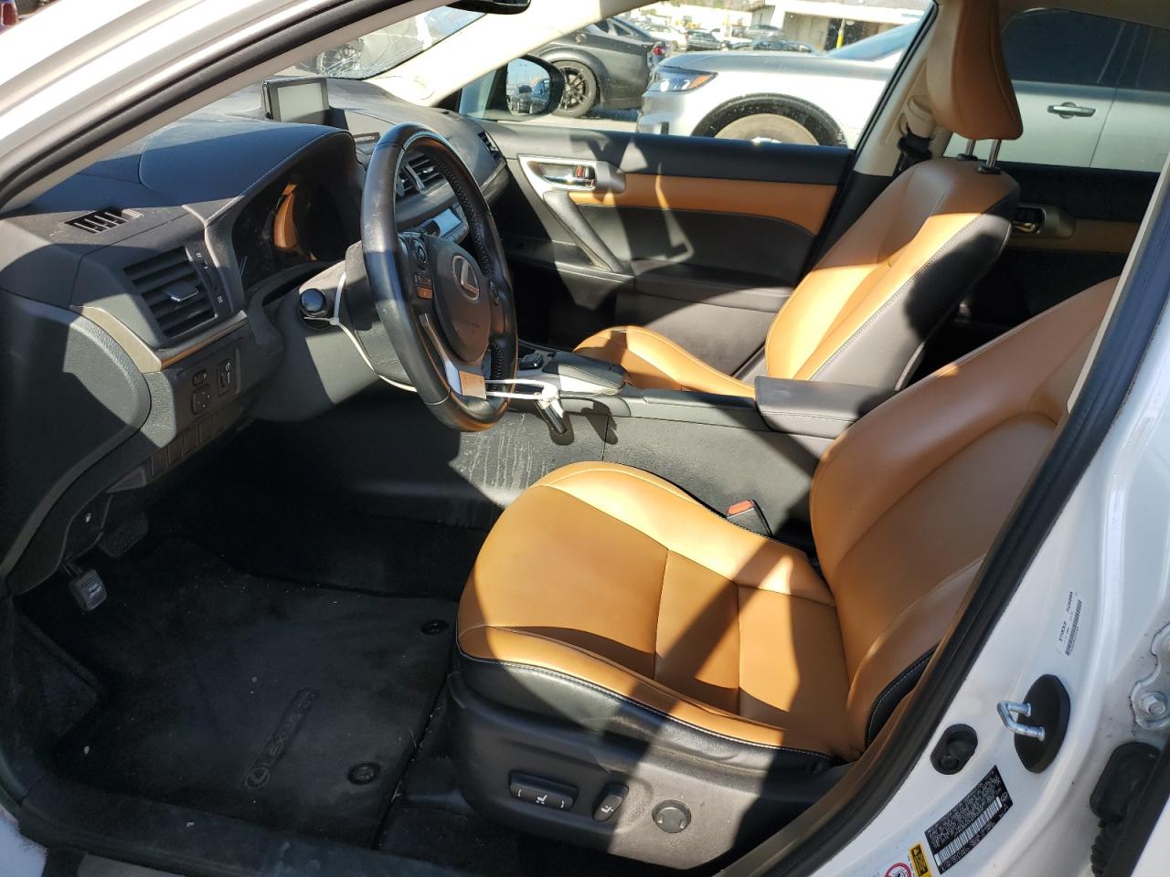 2017 Lexus Ct 200 VIN: JTHKD5BH0H2293359 Lot: 86142865