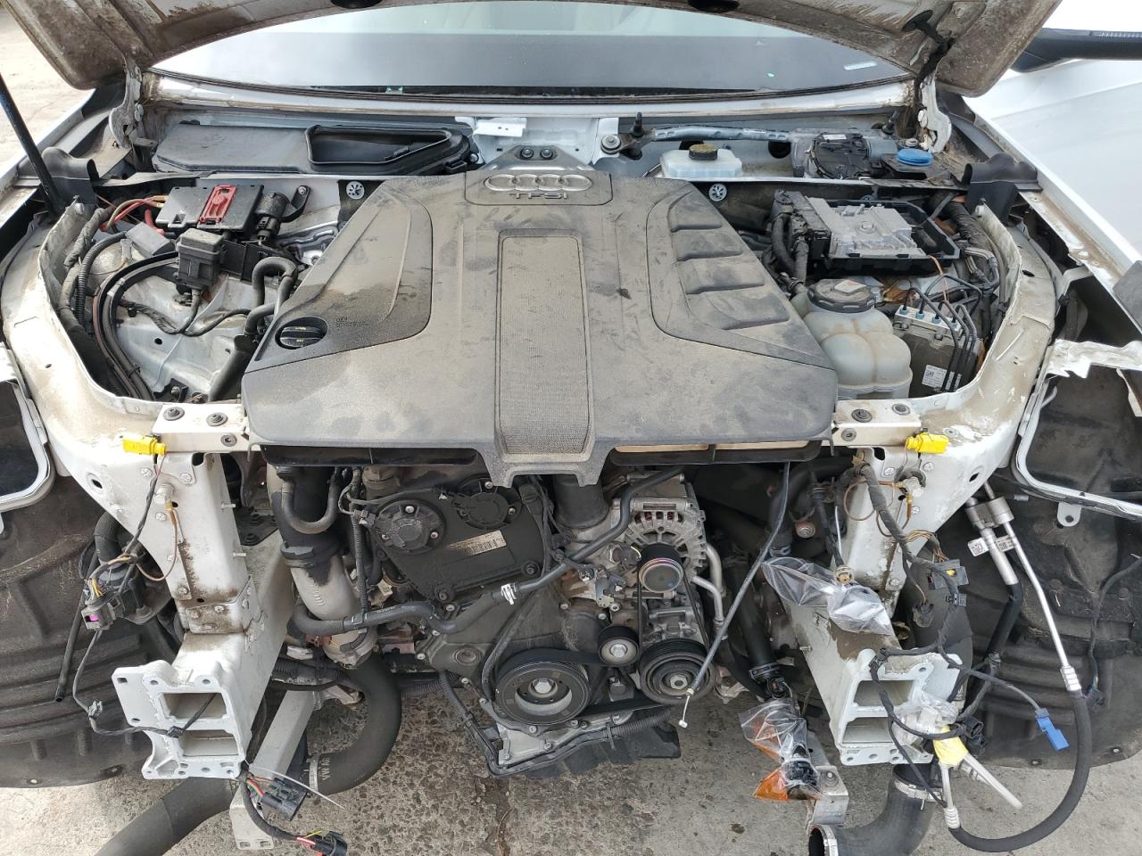 2018 Audi Q7 Premium Plus VIN: WA1LHAF71JD005244 Lot: 85269145