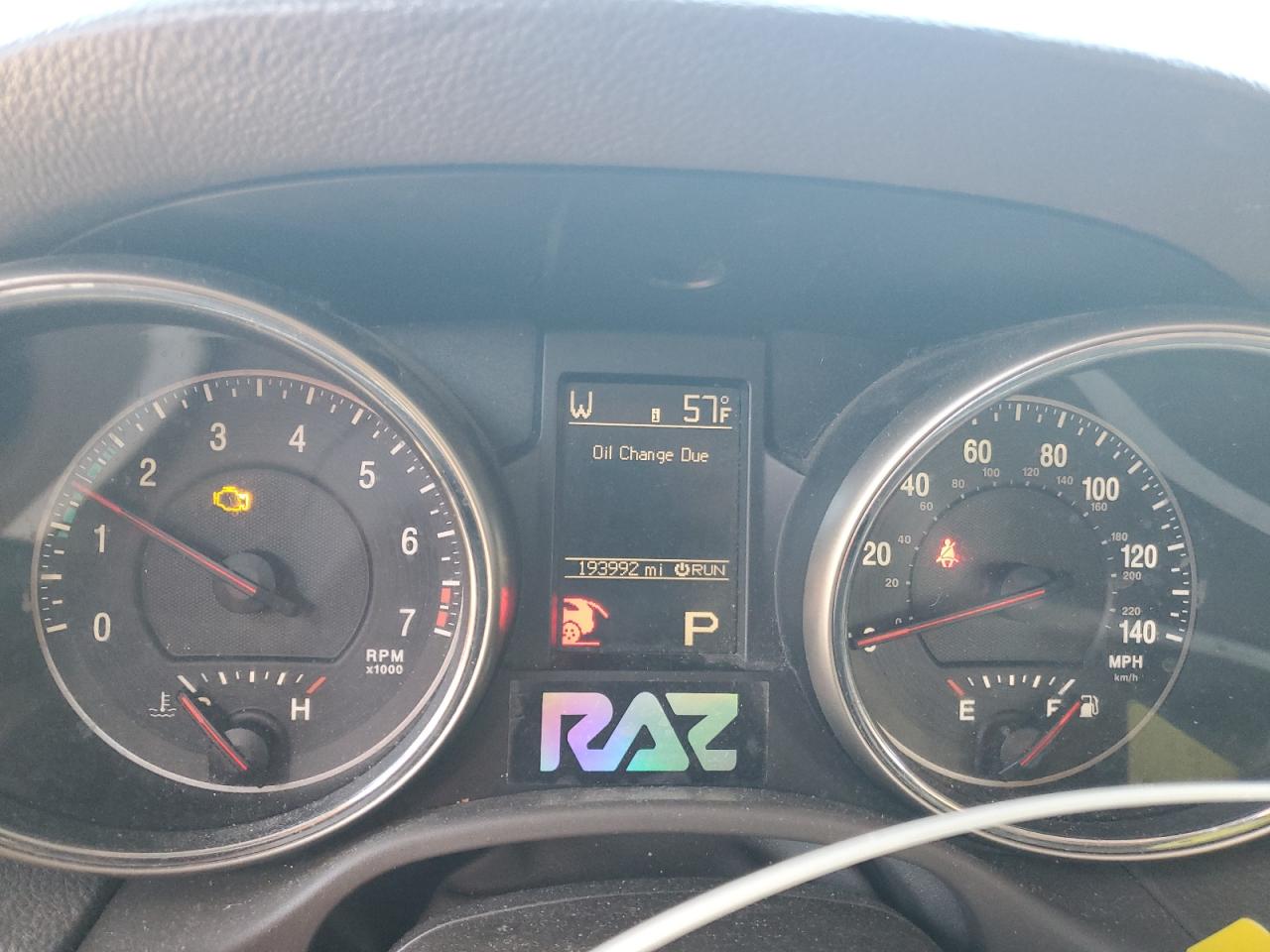 2011 Jeep Grand Cherokee Laredo VIN: 1J4RR4GG3BC677692 Lot: 85567885