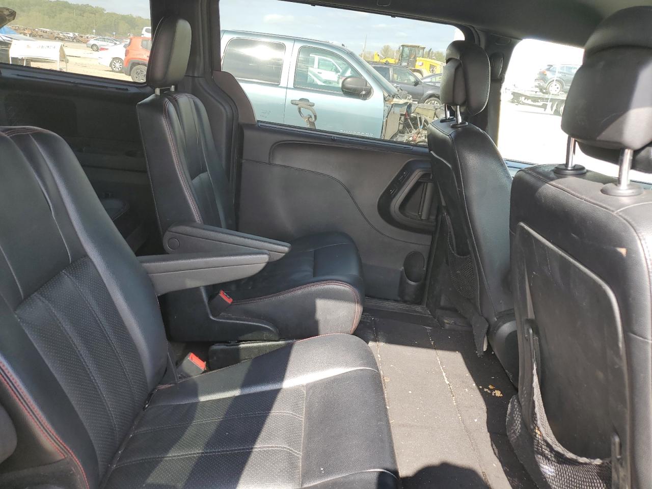 2017 Dodge Grand Caravan Gt VIN: 2C4RDGEG1HR774298 Lot: 86216095