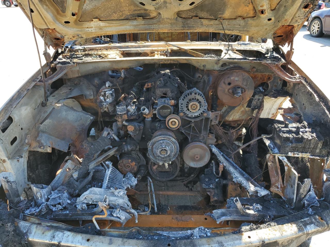 2002 Chevrolet Silverado K1500 VIN: 1GCEK19V42E258581 Lot: 84302735