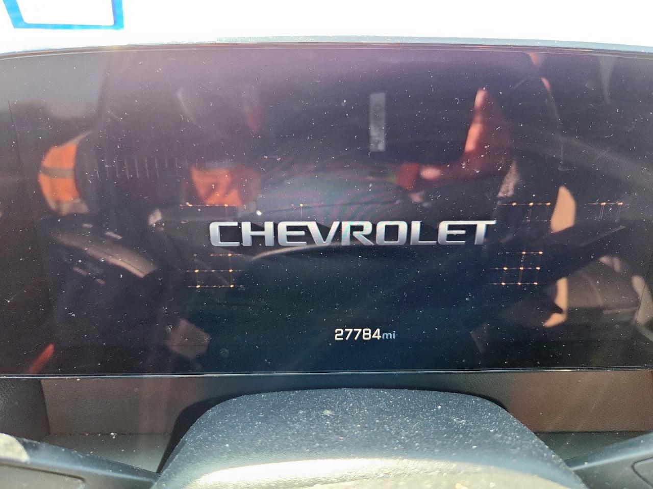 2024 Chevrolet Traverse Lt VIN: 1GNERGKS8RJ224375 Lot: 86302135