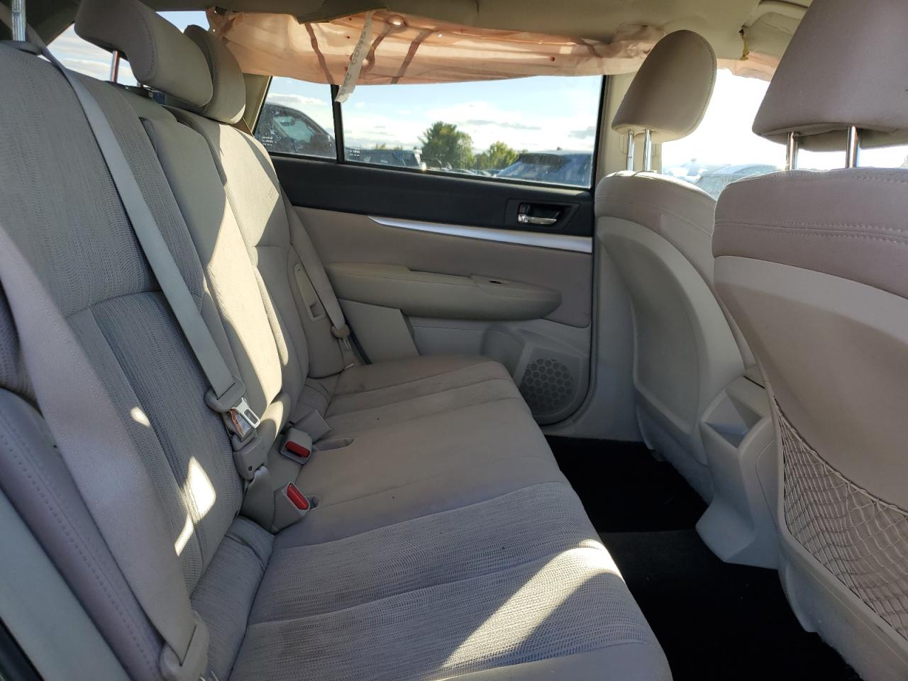 2013 Subaru Outback 2.5I Premium VIN: 4S4BRBCC4D3289822 Lot: 86099045