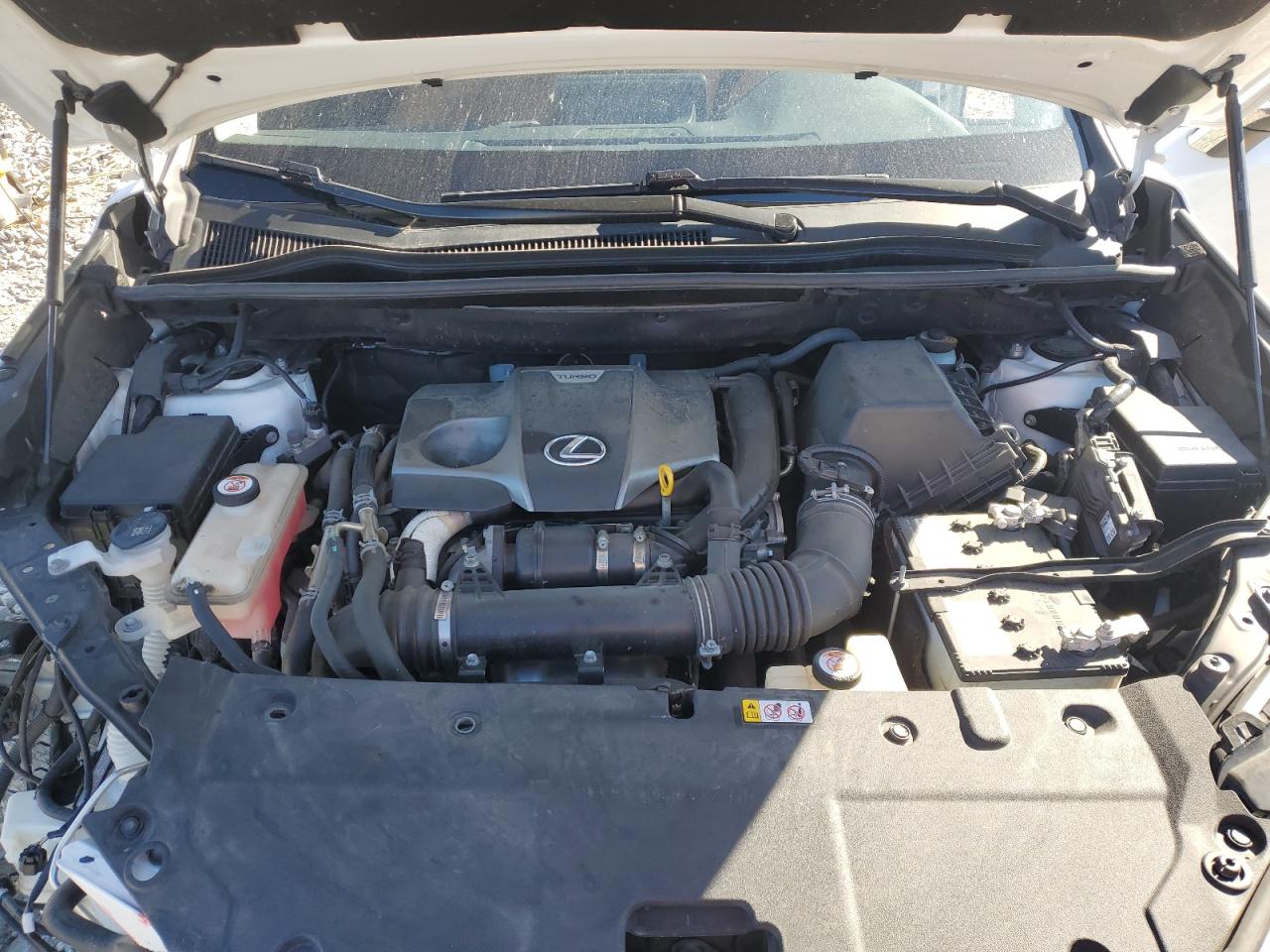 2020 Lexus Nx 300 VIN: JTJDARDZ6L5007311 Lot: 85475025