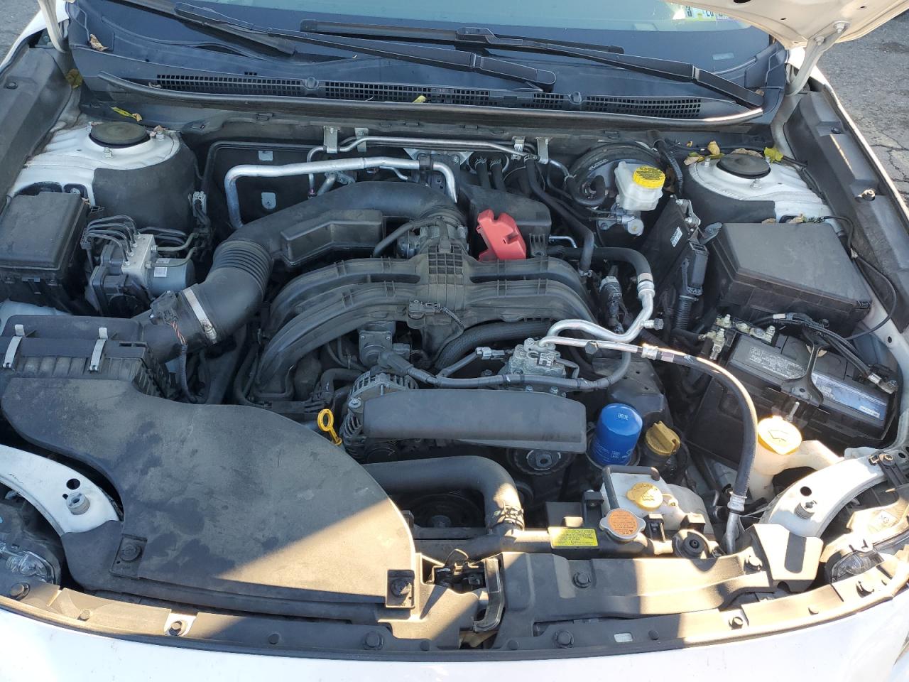 2020 Subaru Outback Premium VIN: 4S4BTAEC8L3206397 Lot: 85758295