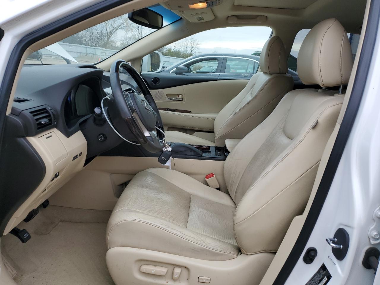 2014 Lexus Rx 350 Base VIN: 2T2BK1BA8EC248987 Lot: 90456345