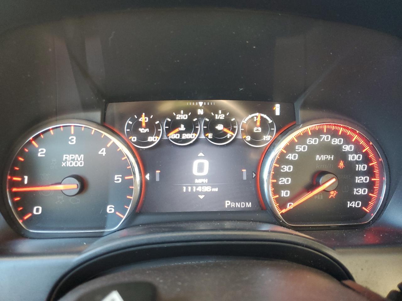 2016 GMC Sierra C1500 Denali VIN: 3GTP1PEC4GG307054 Lot: 85962135