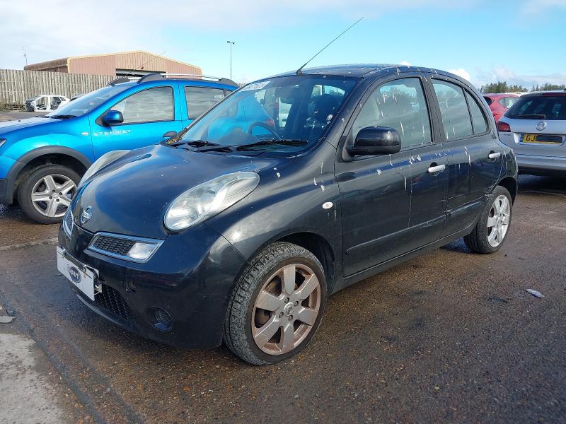 2009 NISSAN MICRA ACENTA  for sale at Copart SANDWICH