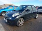 2009 NISSAN MICRA ACENTA  for sale at Copart SANDWICH