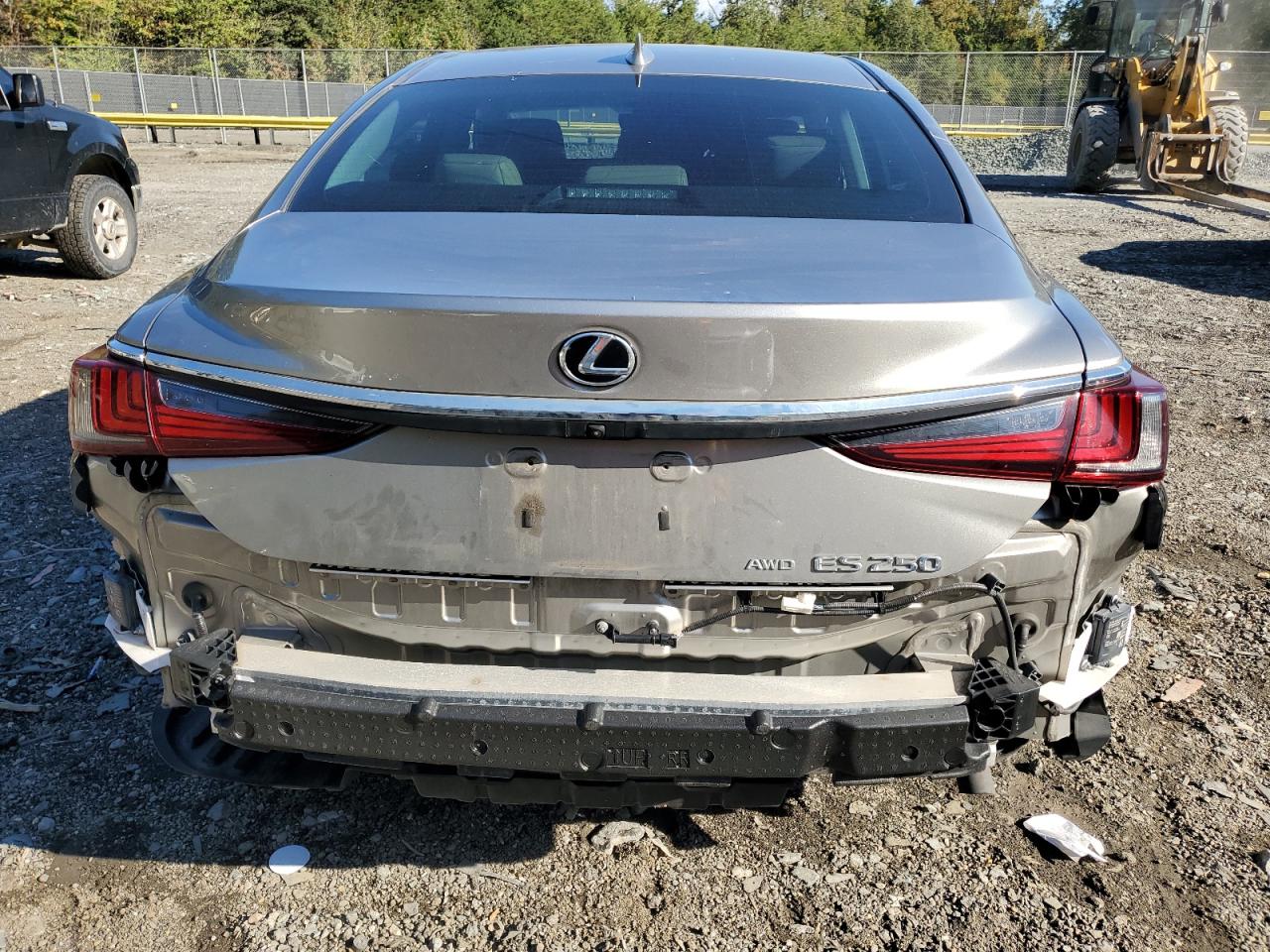 2021 Lexus Es 250 Base VIN: 58AD11D12MU004951 Lot: 82409615