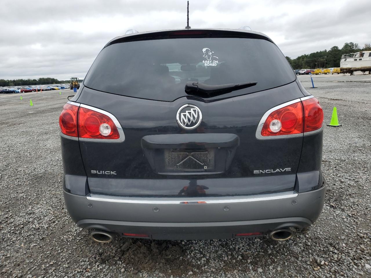 2012 Buick Enclave VIN: 5GAKRCEDXCJ250518 Lot: 82412675