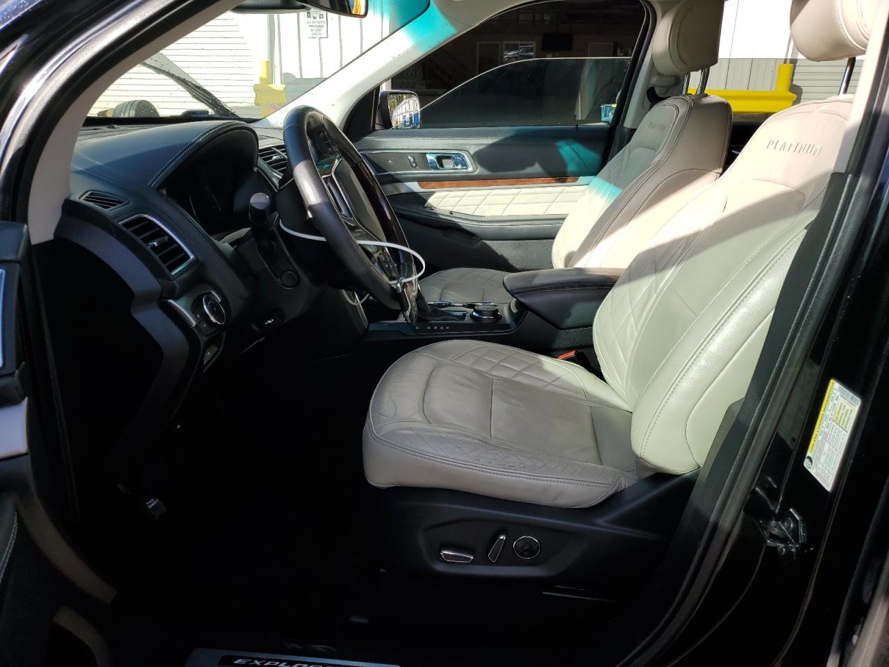 2016 Ford Explorer Platinum VIN: 1FM5K8HT3GGA60610 Lot: 84414515