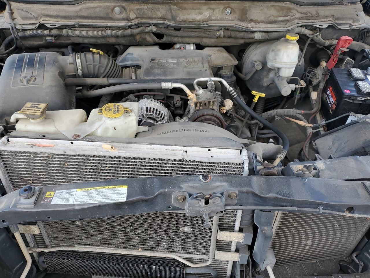 2007 Dodge Ram 1500 St VIN: 1D7HA182X7S157387 Lot: 84908215